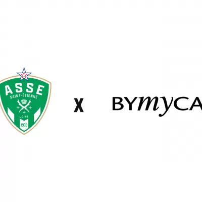 BYmyCAR et l'ASSE prolongent leur collaboration