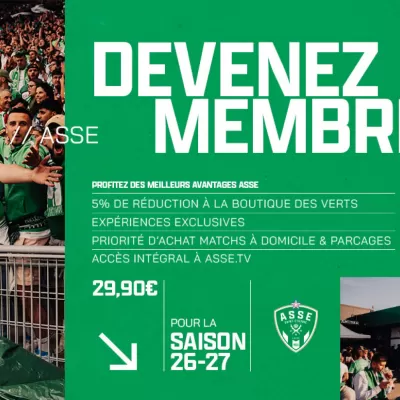 Devenez Membre et profitez des meilleurs avantages !