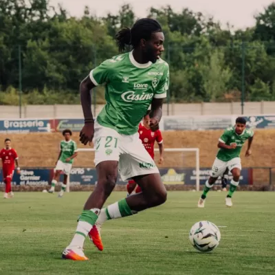 Enzo Mayilla transf&eacute;r&eacute; &agrave; Dunkerque