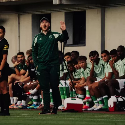 Ian Cathro : "On a une id&eacute;e claire"