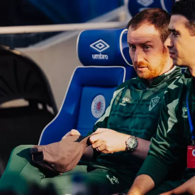 Ian Cathro : "On progresse chaque jour !"