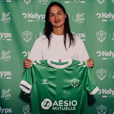 Inna Hlushchenko, nouveau visage des Vertes 