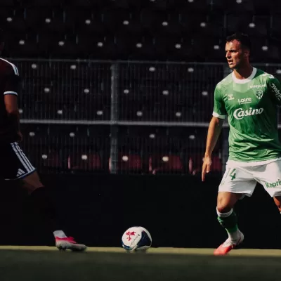 L'album photos de Servette FC - ASSE 