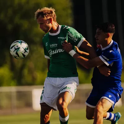 Le match face &agrave; Lausanne-Sport en photos