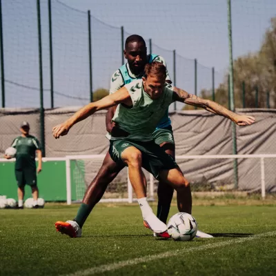 Le travail continue pour les Verts !