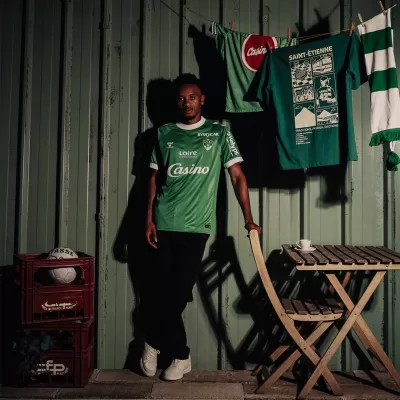 Les premi&egrave;res photos de Thierno Ballo