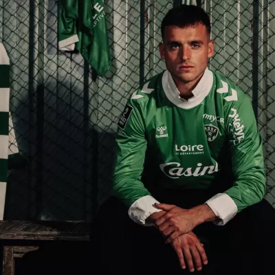 Les premi&egrave;res photos en Vert d'Aron Csongvai