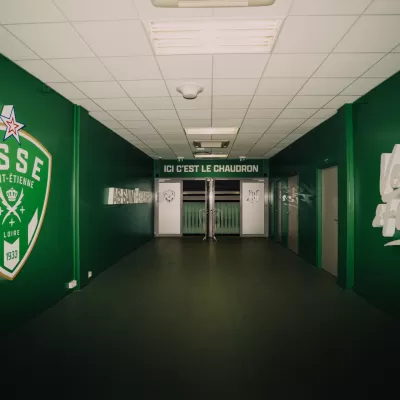 Profitez d'un espace climatis&eacute;, visitez le Mus&eacute;e des Verts !