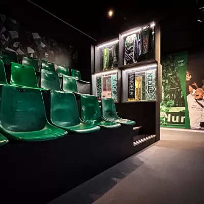 Venez visiter le Mus&eacute;e et le Chaudron ! 