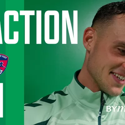  &Aacute;ron Csongvai : "Continuer sur cette lanc&eacute;e !" 