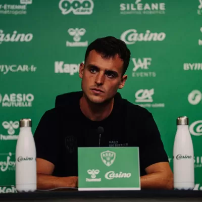 &Aacute;ron Csongvai : "Des connexions sont d&eacute;j&agrave; l&agrave; !"