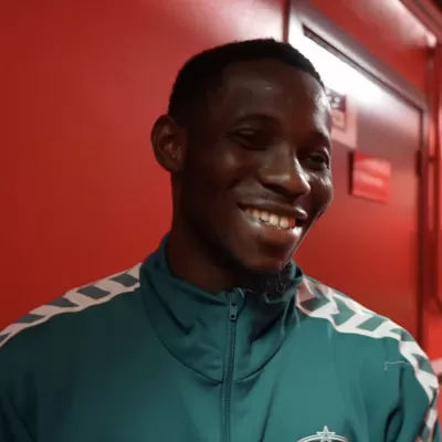 Augustine Boakye :"On sait que tous les matchs vont &ecirc;tre difficiles"