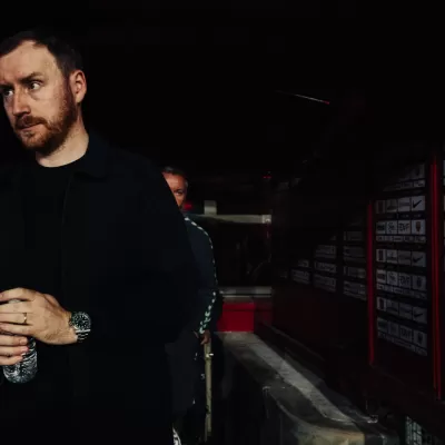 Ian Cathro : "J'ai vu un groupe d'hommes &ecirc;tre une &eacute;quipe"