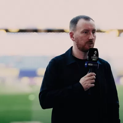 Ian Cathro : "Le groupe se comporte en &eacute;quipe !"