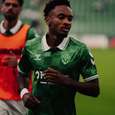 L'ASSE et Kelyps Interim d&eacute;voilent le nouveau maillot pre-game