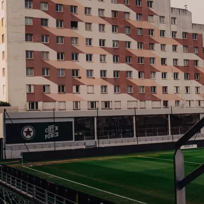 Le d&eacute;placement au Red Star est programm&eacute;