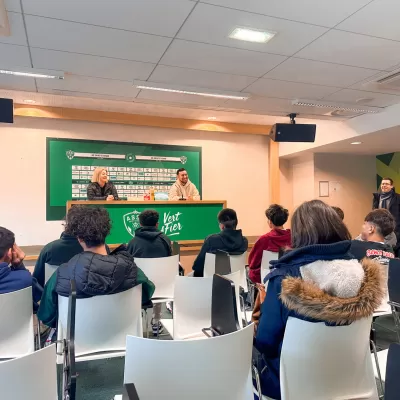Les horaires du Mus&eacute;e des Verts avant #ASSEGF38