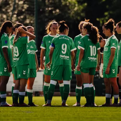 Les prochains matchs de pr&eacute;paration des Vertes se pr&eacute;cisent !