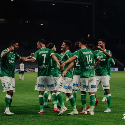Les Verts encha&icirc;nent contre Clermont !