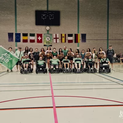 Les Verts remportent la Geneva's Cup !