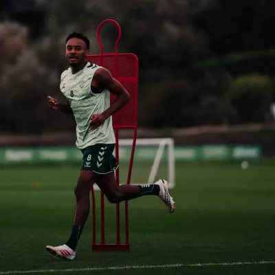 Nouvelle semaine pour les Verts !