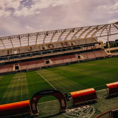 Parcage complet pour le d&eacute;placement &agrave; Dijon