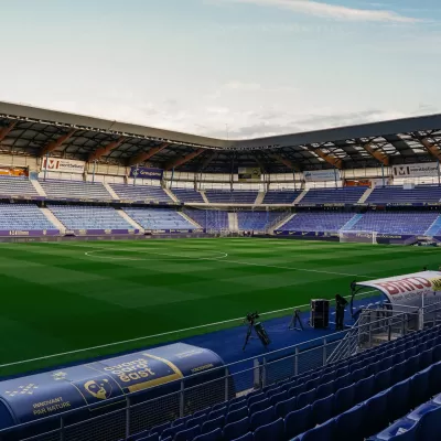Parcage complet pour le d&eacute;placement &agrave; Sochaux