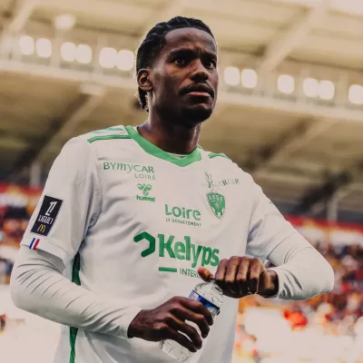Pierre Ekwah pr&ecirc;t&eacute; &agrave; Auxerre