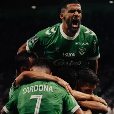 Revivez la victoire en images !