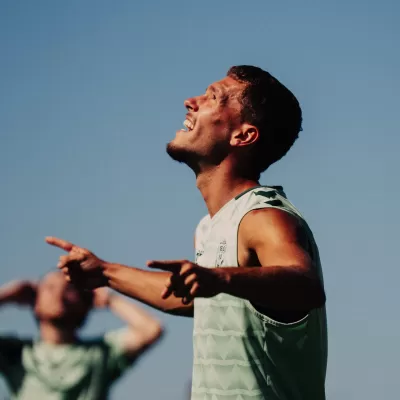 S&eacute;ance plus l&eacute;g&egrave;re pour les Verts !