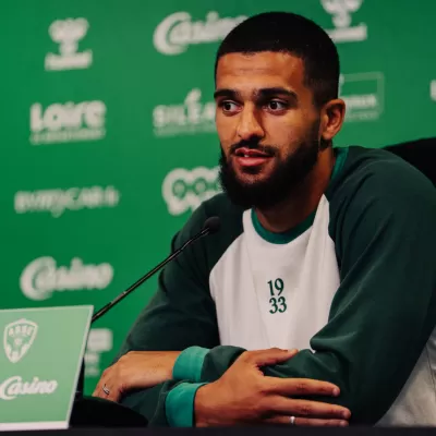 Sohaib Na&iuml;r : "Clermont va nous poser d'autres probl&eacute;matiques"