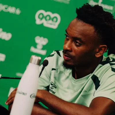 Thierno Ballo : "Le travail continue !"
