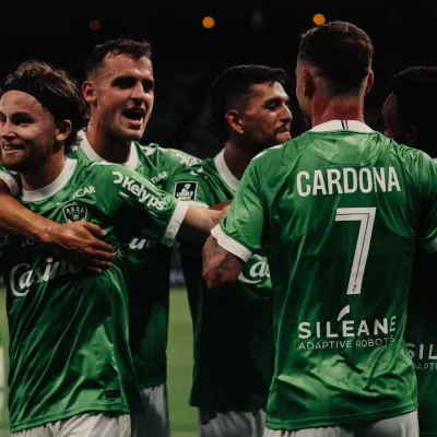 Vivez un samedi 100% ASSE !