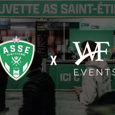 WF Events et l'ASSE visent l'excellence