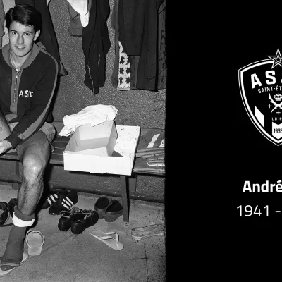 Andr&eacute; Guy nous a quitt&eacute;s