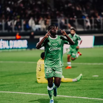 Augustine Boakye appel&eacute; avec les Black Stars du Ghana