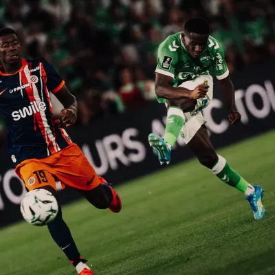 Augustine Boakye, meilleur joueur du mois de septembre ?