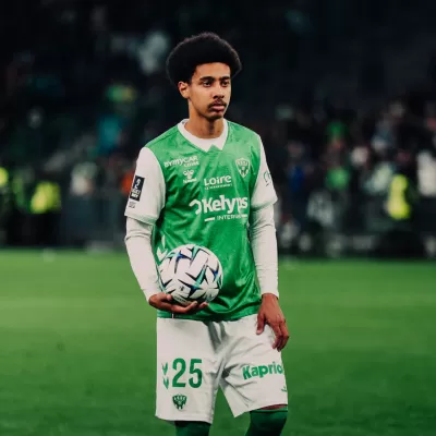 Djylian N'Guessan rejoint Brest en pr&ecirc;t