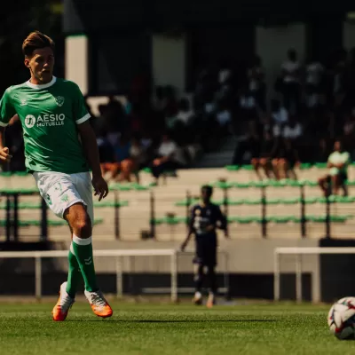 En inf&eacute;riorit&eacute; num&eacute;rique, les U19N s'imposent &agrave; Colomiers