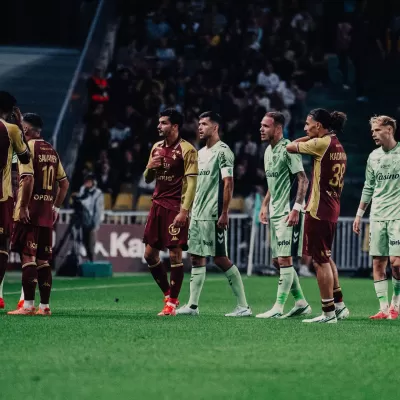 Fin de match mouvement&eacute;e, le r&eacute;sum&eacute; du match nul des Verts &agrave; Metz