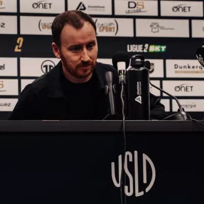 Ian Cathro : "Ne pas tomber dans le dramatique"