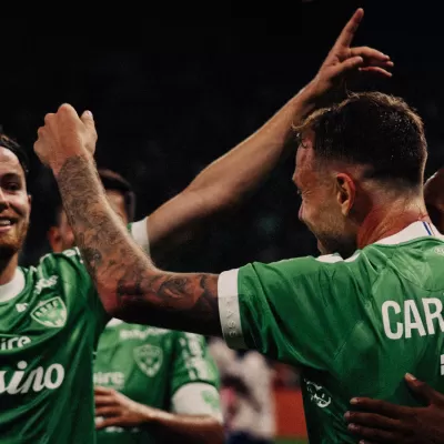 Jakob Breum et Irvin Cardona nomm&eacute;s pour &ecirc;tre le meilleur joueur du mois d'ao&ucirc;t !