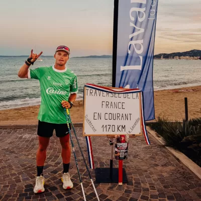 L'immense exploit sportif d'un supporter Vert