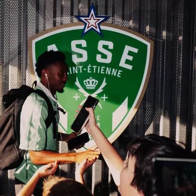 La composition des Verts pour affronter Montpellier