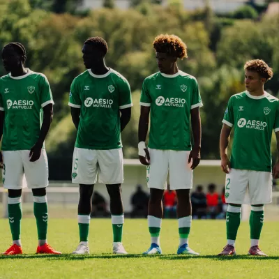 Le match de la r&eacute;serve en live vid&eacute;o !