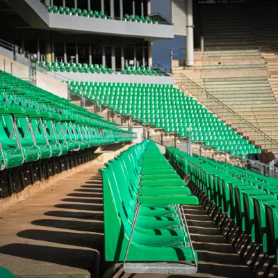 Mus&eacute;e des Verts et visites du stade : les horaires de la semaine