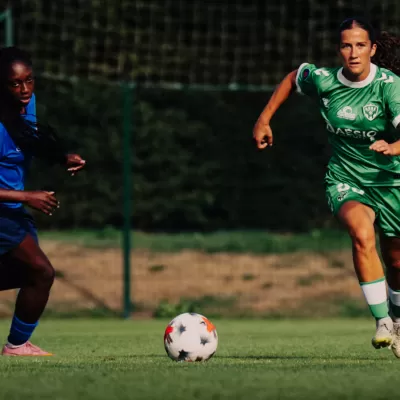 No&eacute;lie Chovin et Eden Alzamora s&eacute;lectionn&eacute;es en &Eacute;quipe de France Jeunes !