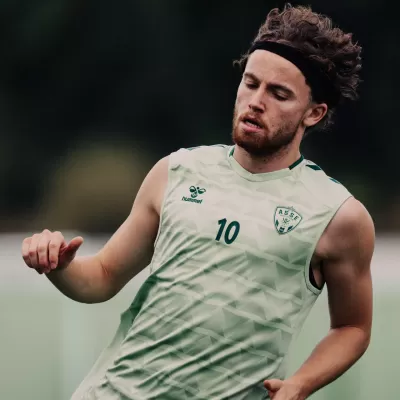 Nouvelle journ&eacute;e au Centre sportif Robert-Herbin