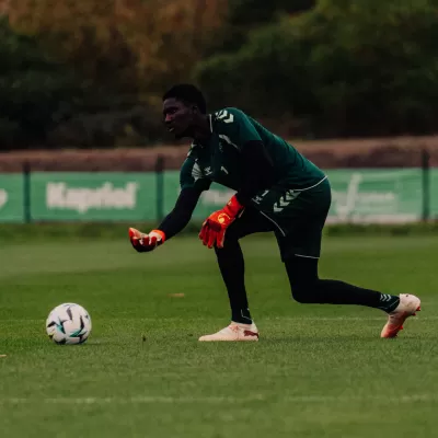 Premi&egrave;re pour Mamour Ndiaye, convoqu&eacute; avec le S&eacute;n&eacute;gal 