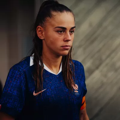 Pr&eacute;paration &agrave; la Coupe du Monde U20 termin&eacute;e pour C&eacute;leste Delcroix !
